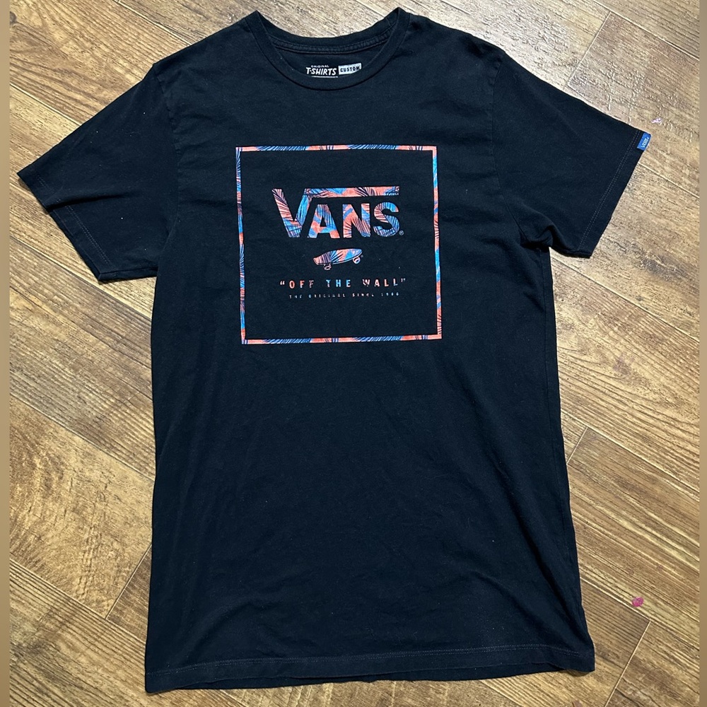 Vans T-Shirt Medium